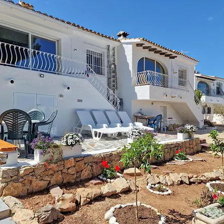 Casa Veska * Moraira