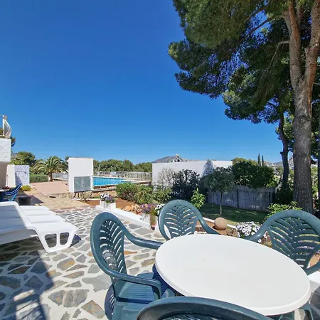 Casa Veska * Moraira