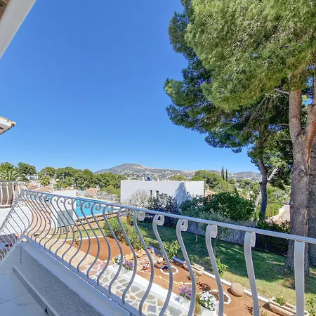 Casa Veska * Moraira