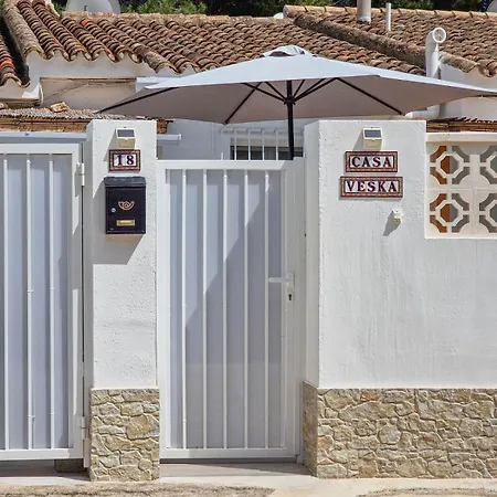Casa de Férias Casa Veska *